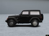 New 2025 Jeep Wrangler Sport image 3