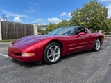 Used 2000 Chevrolet Corvette Coupe w/ Memory Pkg image 2