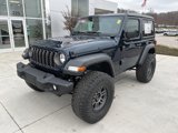 New 2025 Jeep Wrangler Sport image 2
