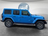 New 2025 Jeep Wrangler Sahara image 2