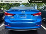 Used 2017 Hyundai Elantra Limited w/ Limited Tech Package 04 image 5