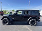 New 2025 Jeep Wrangler Unlimited Sport S 4xe image 4
