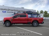 New 2025 Ford F350 Lariat image 3