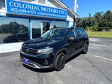 Used 2022 Volkswagen Taos S w/ IQ Drive S Package image 2