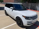 Used 2016 Land Rover Range Rover Supercharged image 4