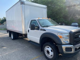 Used 2015 Ford F550 2WD Regular Cab Super Duty image 5