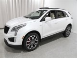 New 2025 Cadillac XT5 Sportv w/ Technology Package image 3
