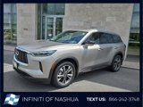 New 2025 INFINITI QX60 Luxe image 2