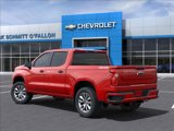 New 2025 Chevrolet Silverado 1500 Custom w/ LPO, Dark Essentials Package image 3