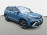 New 2025 Volkswagen Taos SE image 3