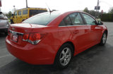 Used 2014 Chevrolet Cruze LT image 6