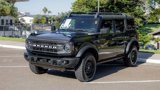 Used 2023 Ford Bronco Black Diamond image 3