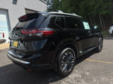 New 2025 Nissan Rogue Platinum image 4
