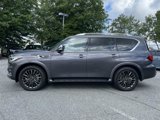 Certified 2024 INFINITI QX80 Sensory w/ Cargo Package image 2