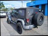 Used 2016 Jeep Wrangler Unlimited Sport w/ Quick Order Package 24S image 3
