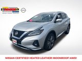 Certified 2024 Nissan Murano Platinum w/ Cargo Package image 1