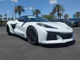 New 2025 Chevrolet Corvette Z06 w/ Stealth Interior Trim Package image 2