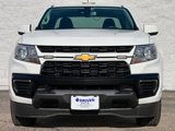 Used 2022 Chevrolet Colorado LT w/ Fleet Safety Package image 2