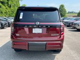 New 2025 Nissan Armada Platinum Reserve image 4