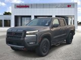 New 2025 Nissan Frontier PRO-4X w/ Pro Convenience Package image 3