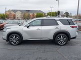 New 2025 Nissan Pathfinder Platinum image 5