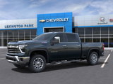 New 2025 Chevrolet Silverado 2500 LTZ w/ LTZ Premium Package image 2