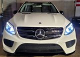 Used 2016 Mercedes-Benz GLE 400 4MATIC image 3