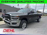 New 2025 RAM 2500 Big Horn image 3
