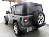 Used 2020 Jeep Wrangler Unlimited Sport S image 4