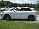 Used 2021 Porsche Cayenne Turbo S image 4