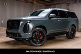 Used 2025 Cadillac Escalade V w/ LPO, Floor Liner Package image 4