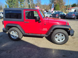 Used 2011 Jeep Wrangler Sport image 3