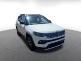 Used 2025 Jeep Compass Limited image 3