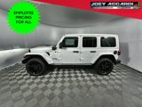 New 2025 Jeep Wrangler Unlimited Sahara image 5