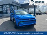 Used 2025 Chevrolet Equinox EV LT image 1