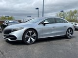 New 2024 Mercedes-Benz EQS 450+ 4MATIC Sedan image 4