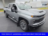 New 2025 Chevrolet Silverado 2500 Custom w/ Custom Value Package image 2