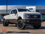 Used 2025 Ford F450 King Ranch w/ FX4 Off-Road Package image 2