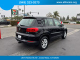 Used 2014 Volkswagen Tiguan S image 6
