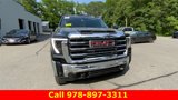 New 2025 GMC Sierra 2500 SLT w/ SLT Convenience Package image 3
