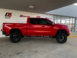 Used 2025 Chevrolet Silverado 1500 Custom Trail Boss w/ Turbomax Blackout Package image 5