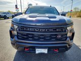 Used 2024 Chevrolet Silverado 1500 Custom Trail Boss image 3