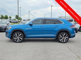 Used 2024 Volkswagen Atlas Cross Sport SEL Premium R-Line image 3
