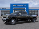 New 2025 Chevrolet Silverado 3500 High Country w/ High Country Premium Package image 2