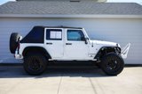 Used 2015 Jeep Wrangler Unlimited Rubicon w/ Connectivity Group image 2