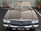 Used 1987 Mercedes-Benz 560 SL image 2