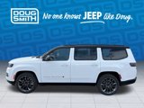 New 2025 Jeep Grand Wagoneer Series III w/ Quick Order Packagew 28T image 3