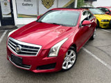 Used 2013 Cadillac ATS Luxury w/ Cold Weather Package image 2