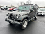 Used 2016 Jeep Wrangler Unlimited Sport w/ Quick Order Package 24S image 3