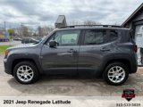 Used 2021 Jeep Renegade Latitude w/ Convenience Group image 2